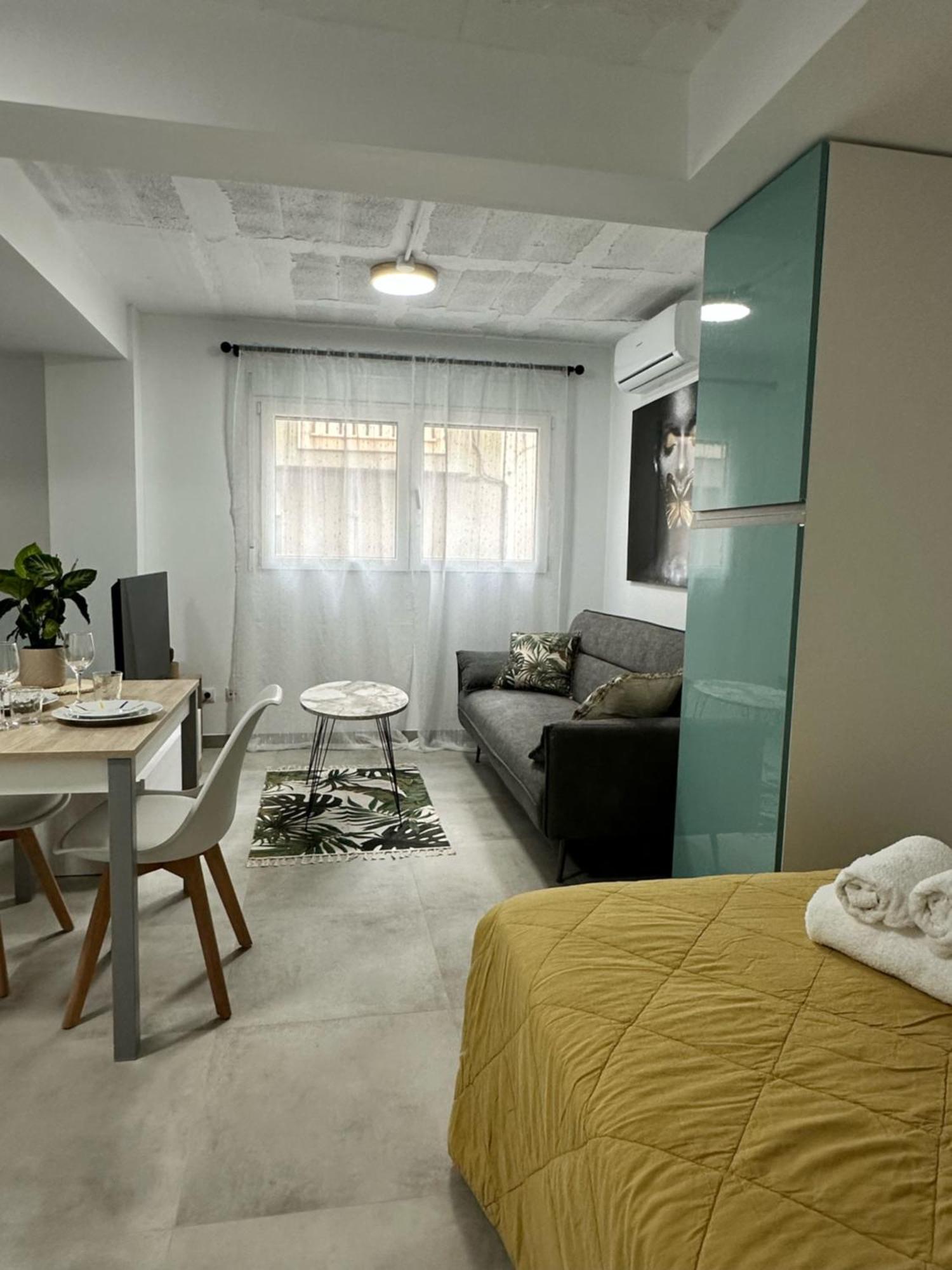 Apartment Loft Stella Alicante